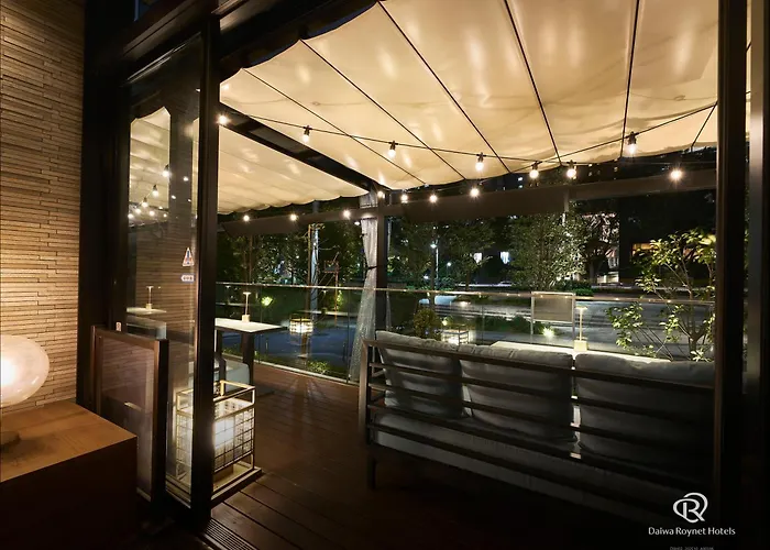 Daiwa Roynet Hotel Nishi-Shinjuku Premier Tokyo