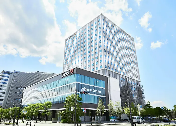 Hotel Jal City Tokyo Toyosu