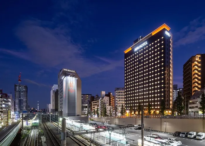 Apa Hotel Yamanote Otsuka Ekimae Tower